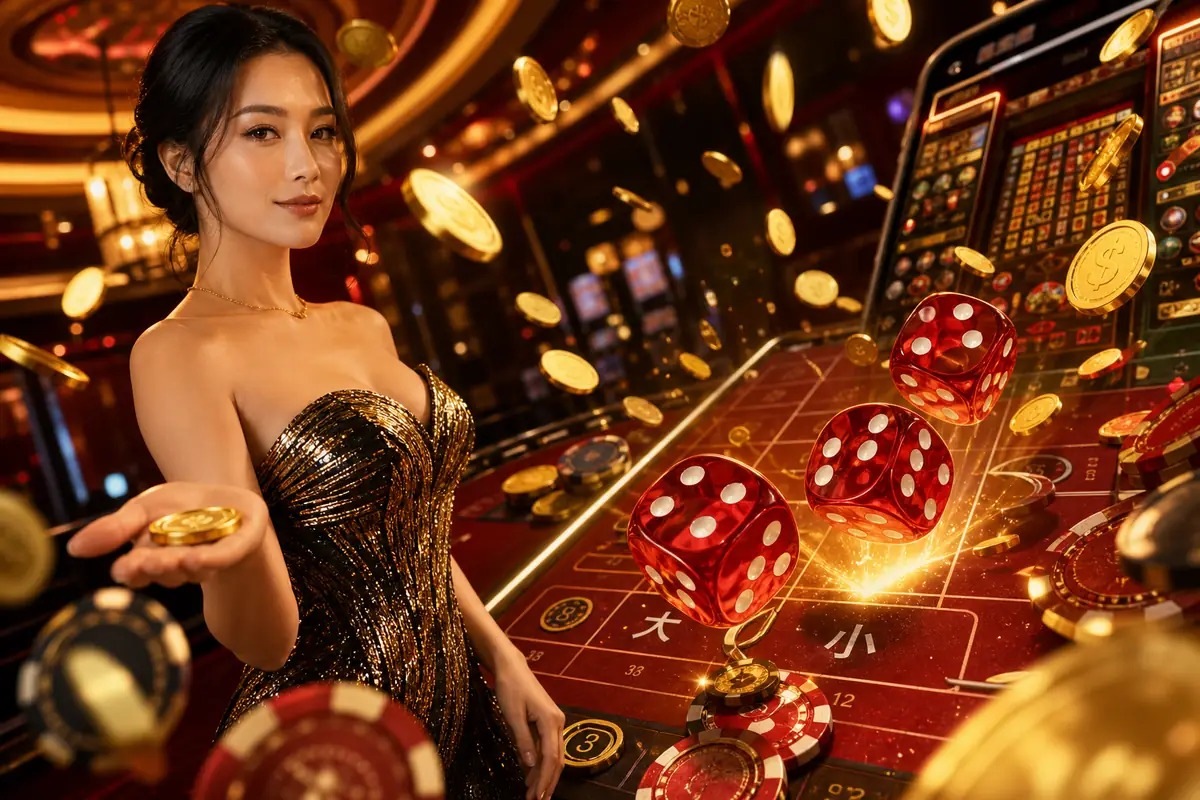 bgg88 Live Casino Table Games